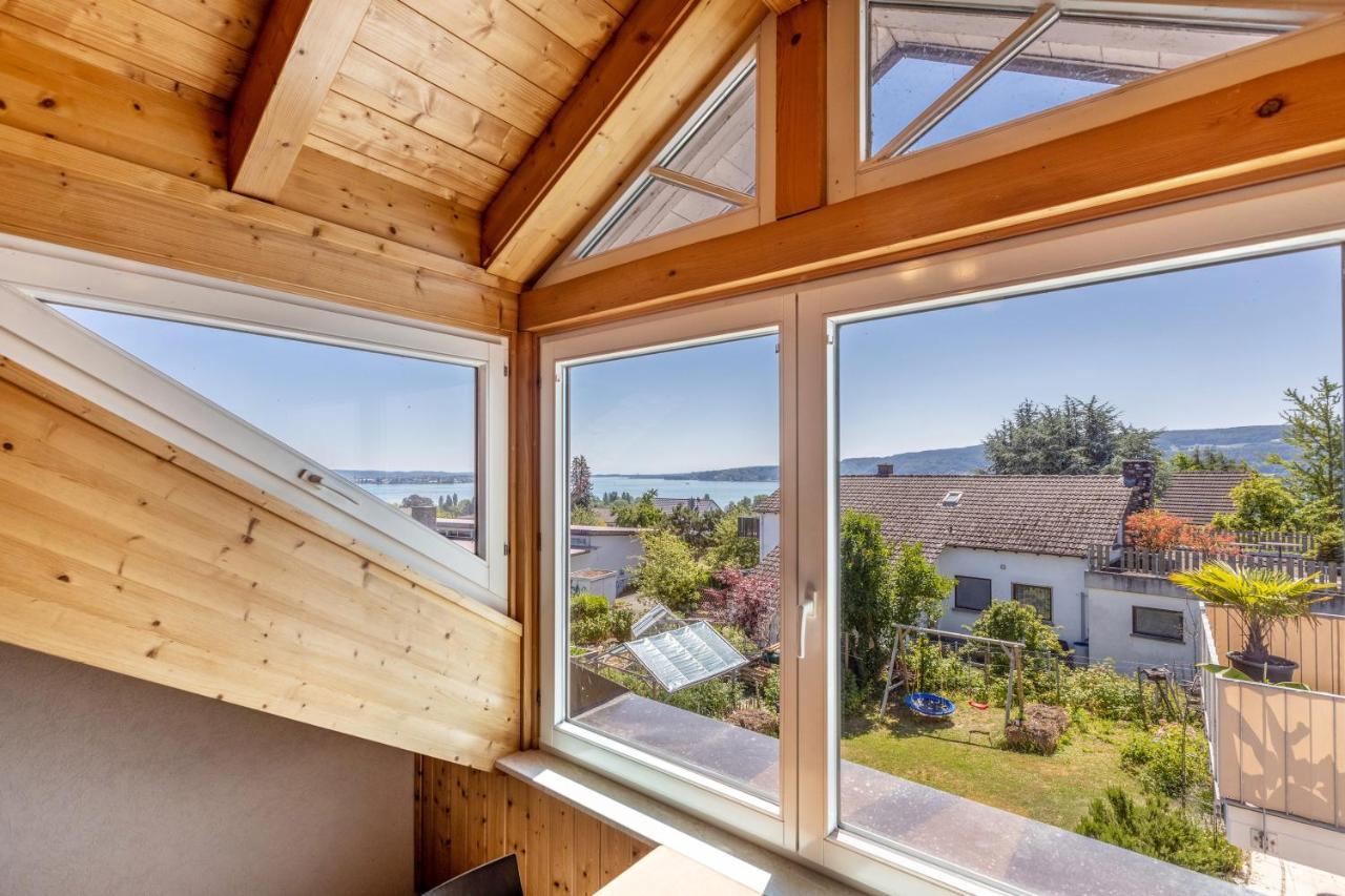 Haus Unterseeblick Sonnenuntergang Gaienhofen  Eksteriør bilde